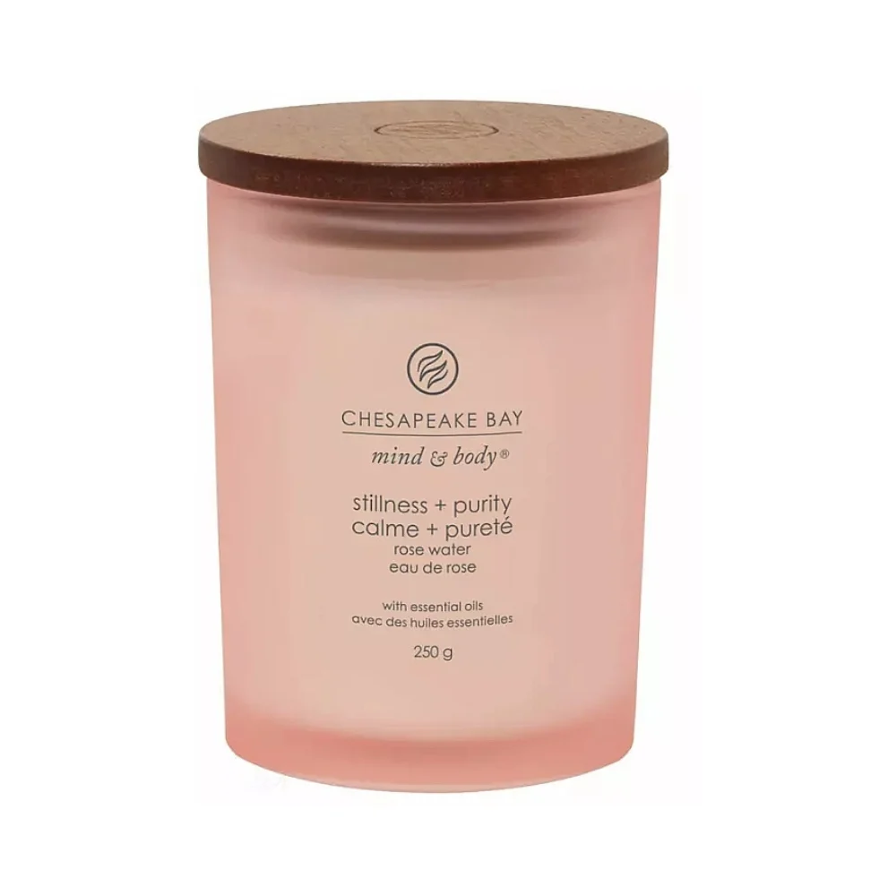 Chesapeake bay candle Candela Stillness & Purity 250,0 g
