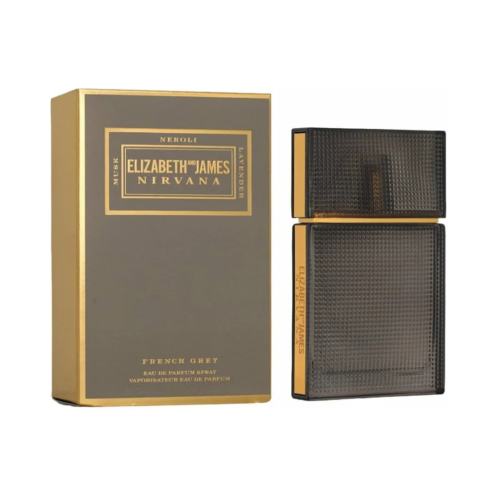 Elizabeth and james Nirvana French Grey EDP - 50 ml