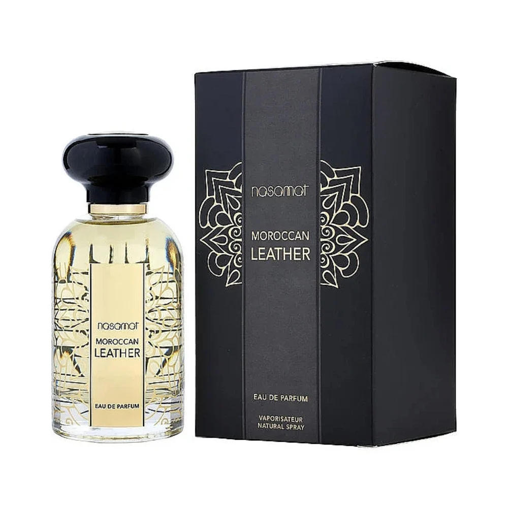 Nasamat Maroccan Leather EDP - 100 ml