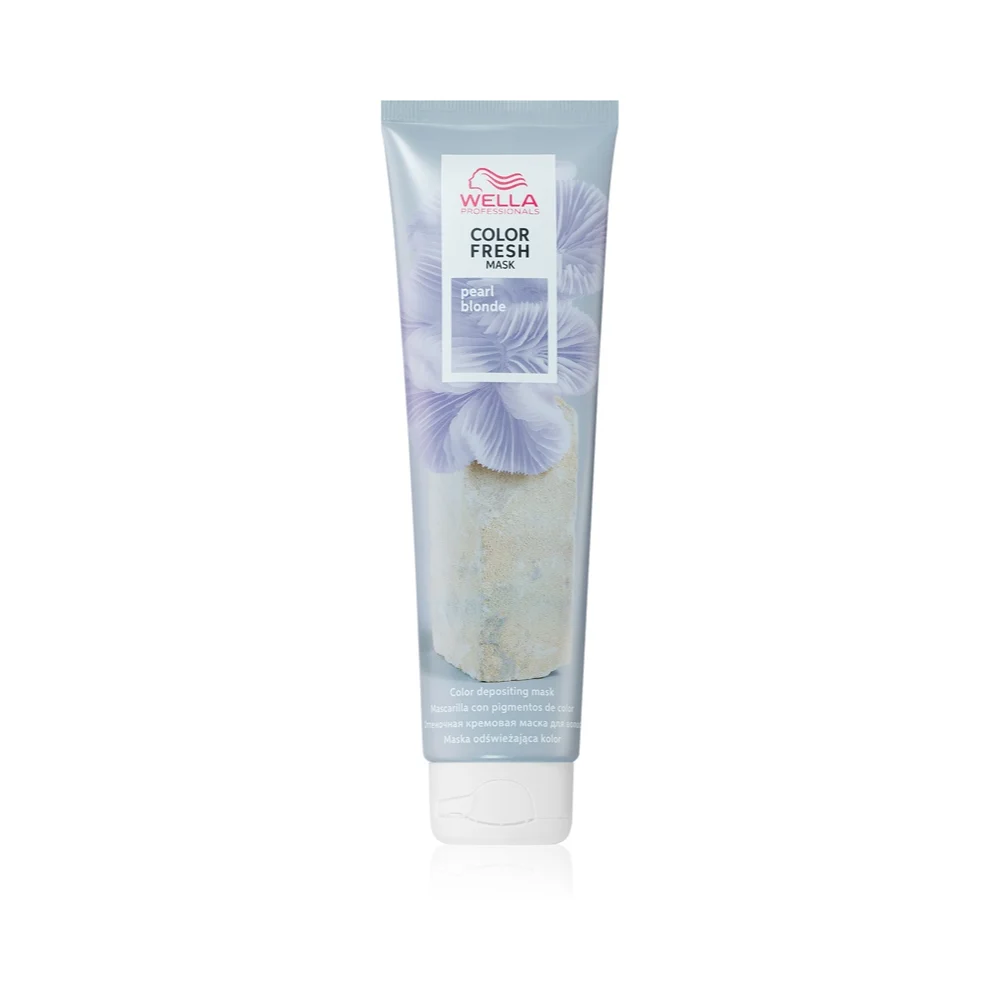 Wella Color Fresh Pearl Blond Maschera colorante 150ml