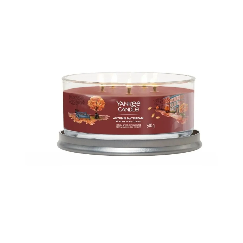 Yankee Candle Candela Autumn Daydream Signature - 340,0 g