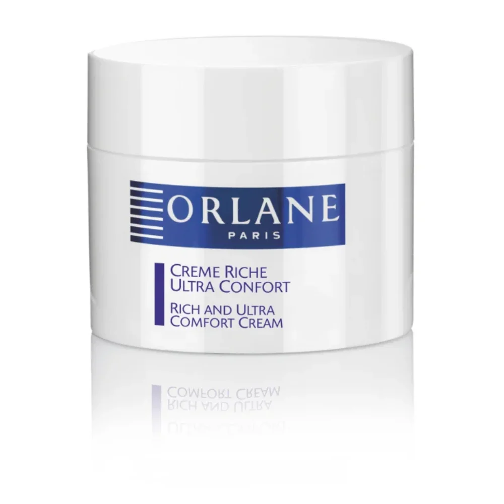 Orlane Crema Corpo Ricca E Ultra Comfort (pelle secca e danneggiata) 150ml