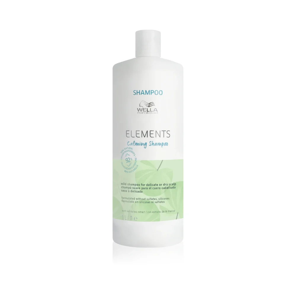 Wella Elements Shampoo calmante 1000 ml