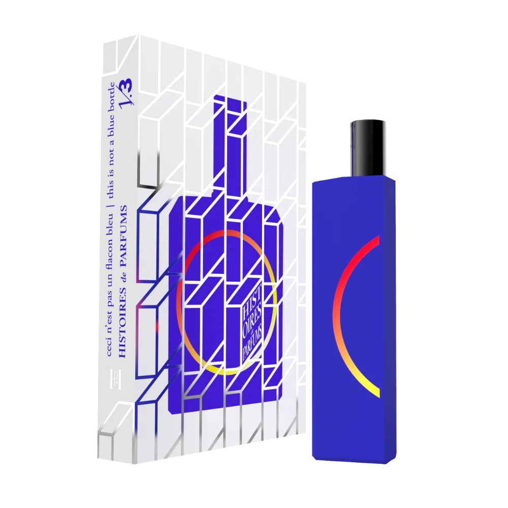 Histoires de parfums This Is Not A Blue Bottle 1.3 EDP - 15 ml