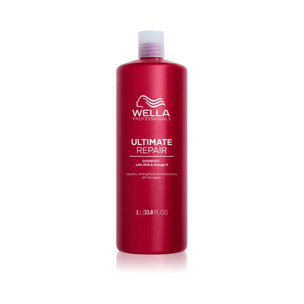 Wella Ultimate Shampoo riparatore 1000 ml