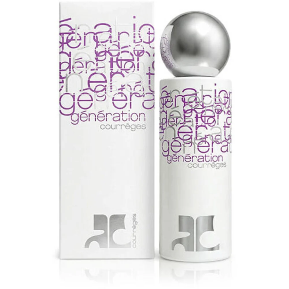 Andre courreges Generation EDT - 100ml