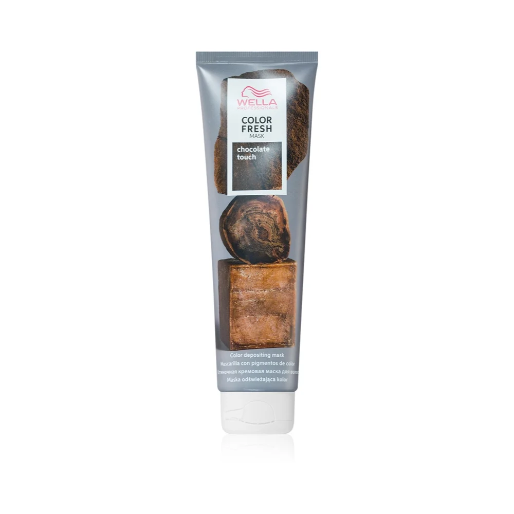 Wella Color Fresh Chocolate Mask Maschera colorante 150ml