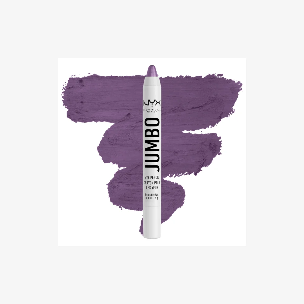 NYX Professional Makeup Jumbo matita occhi colore 642 Eggplant 5 g