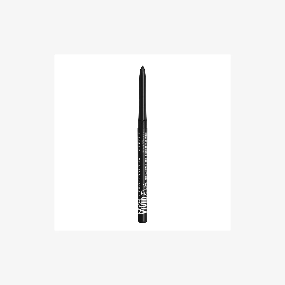 NYX Professional Makeup Vivid Rich matita occhi colore 16 Always Onyx 0.28 g