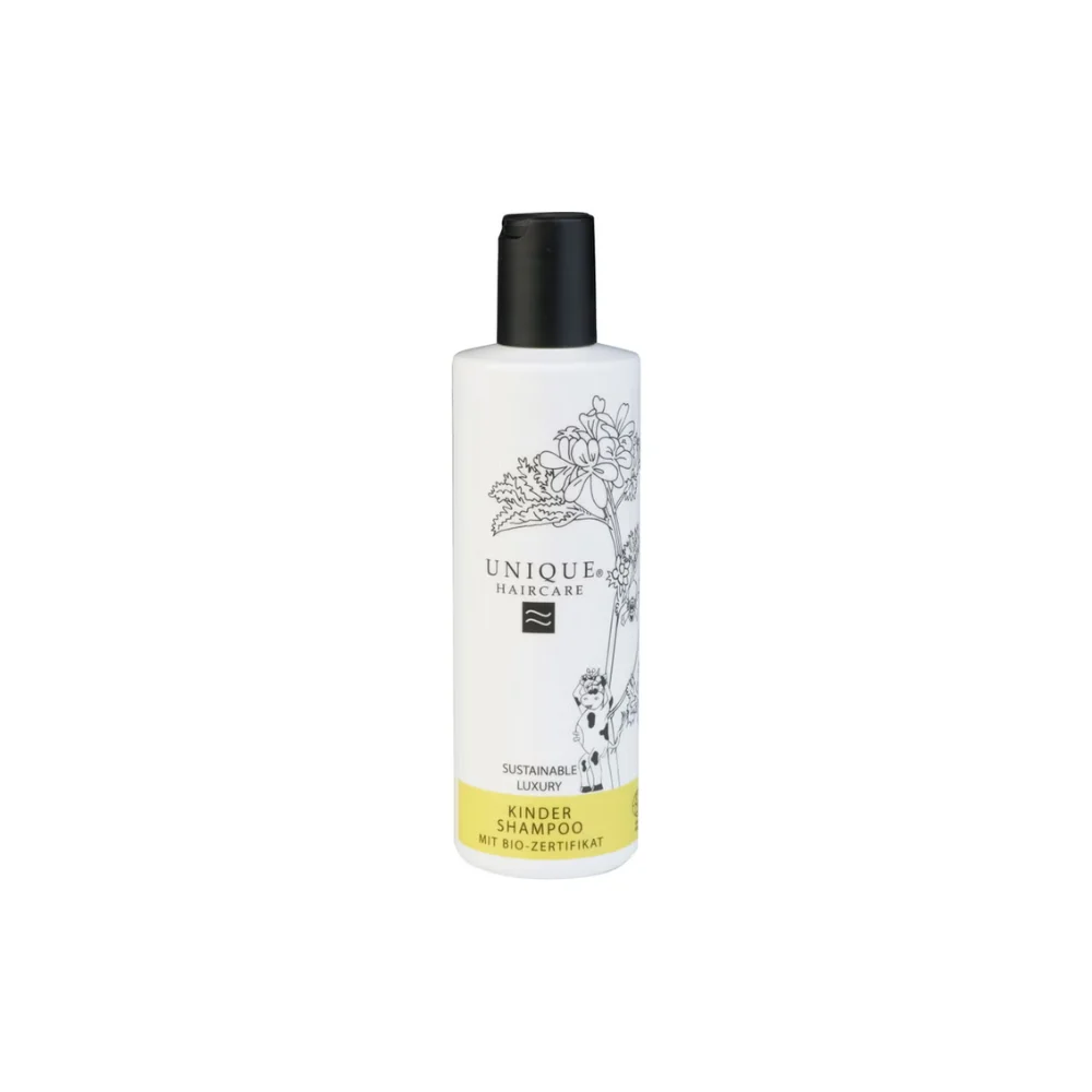Unique beauty Shampoo per bimbi, 250 ml