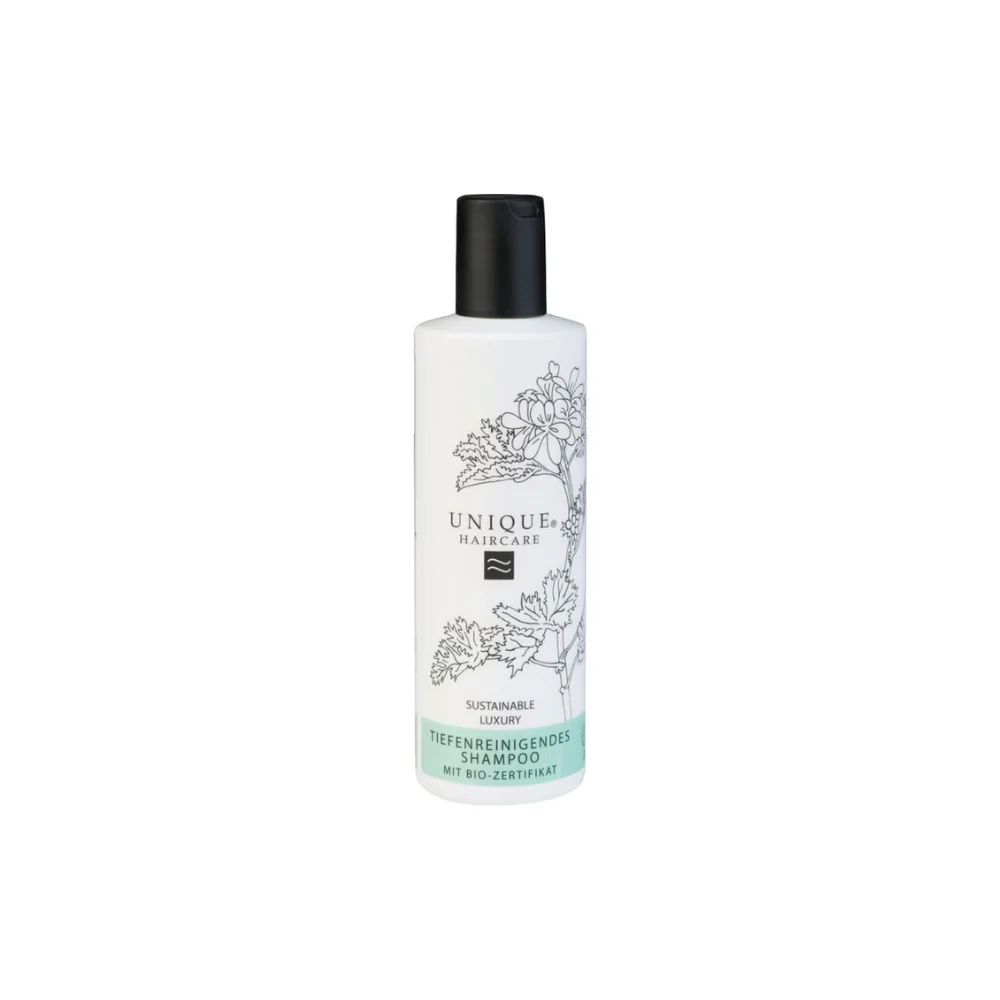 Unique beauty Shampoo Disintossicante Extra detergente, 250 ml