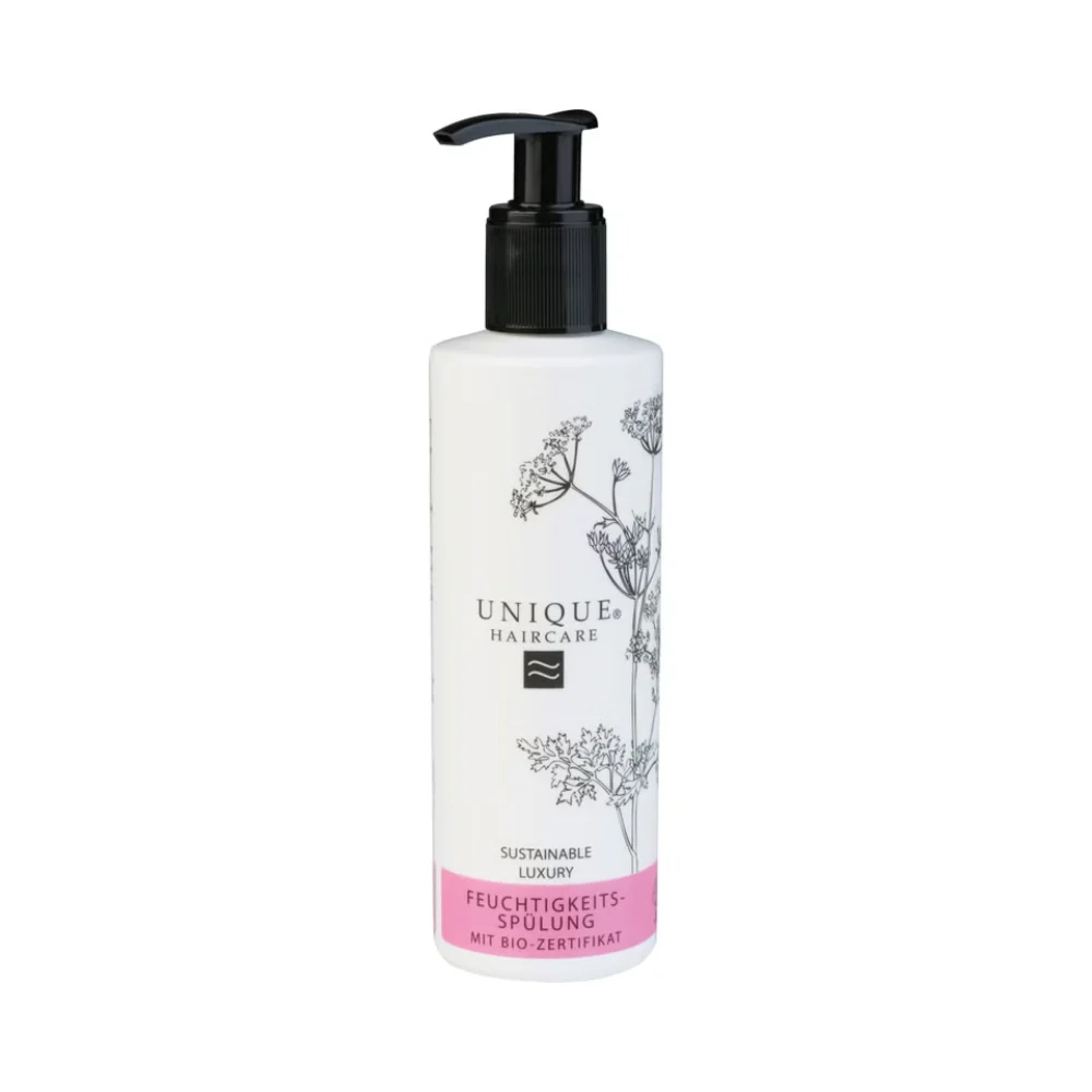 Unique beauty Balsamo Capelli Idratante, 250 ml