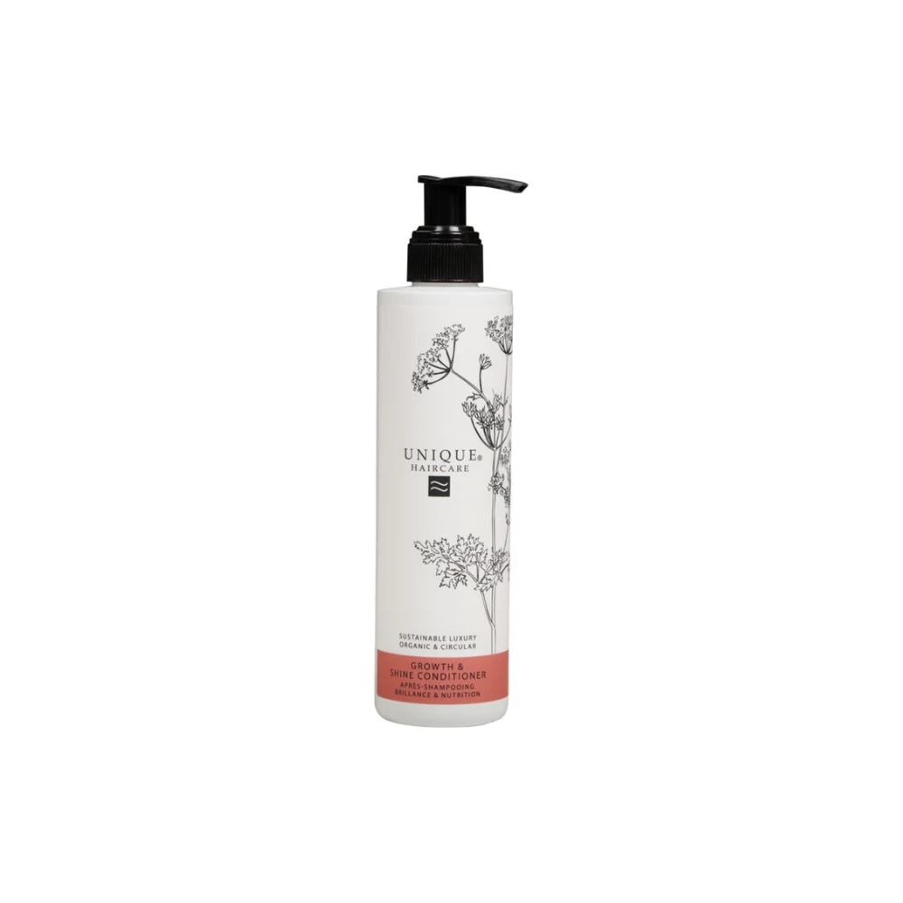Unique beauty Balsamo Rinforzante e Illuminante, 250 ml