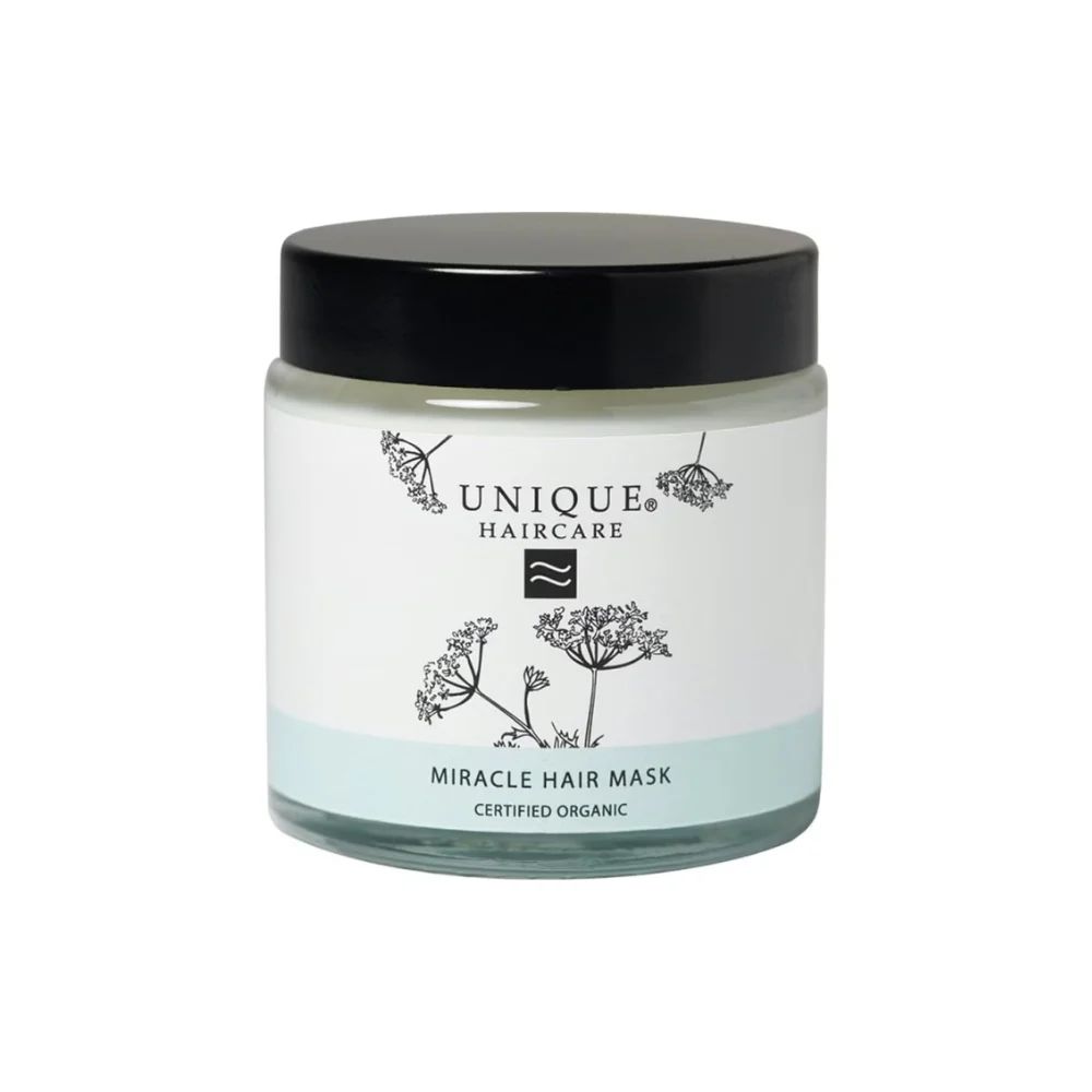 Unique beauty Maschera per Capelli Miracolosa, 120 ml