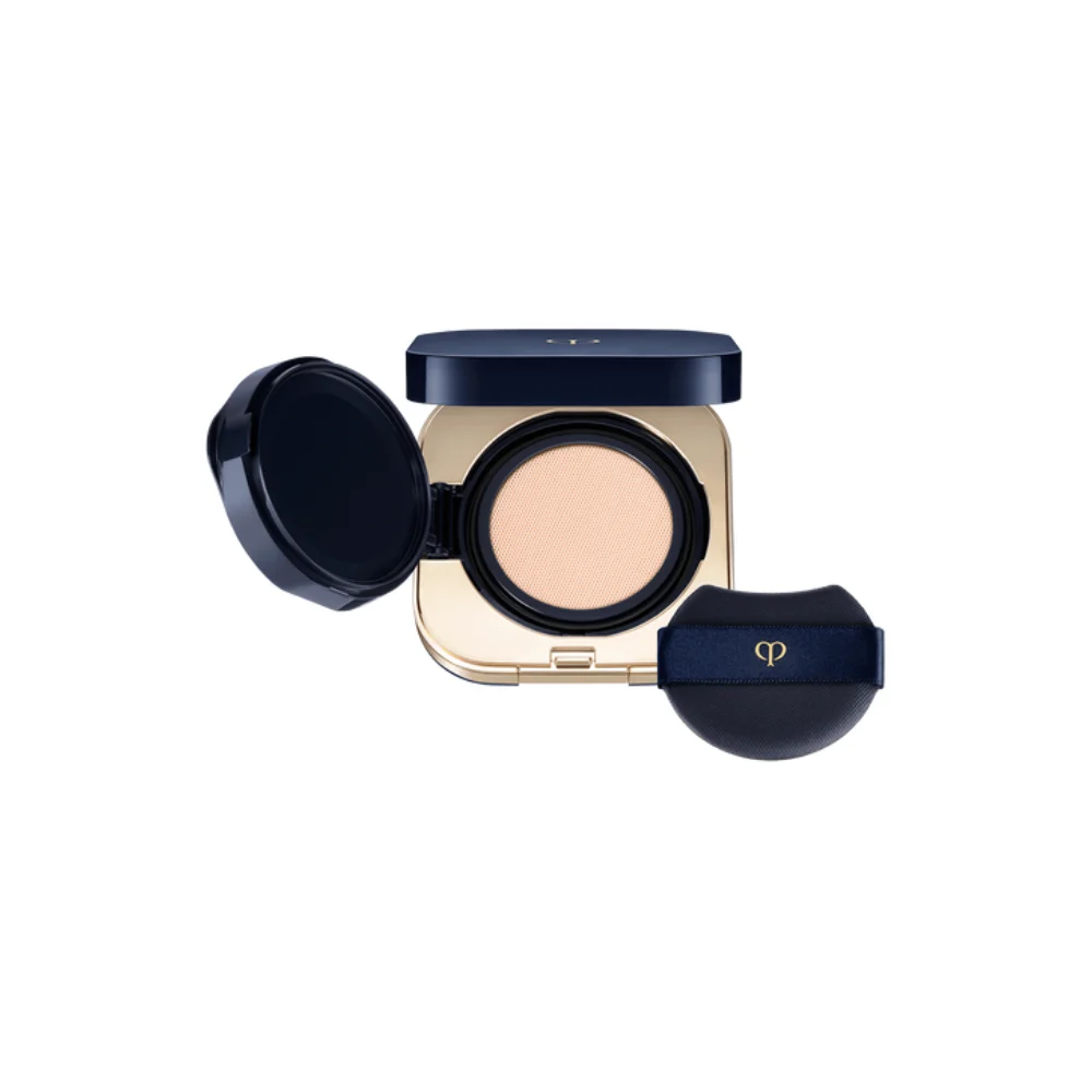 Clé de peau beauté Ricarica per Fondotinta Radiante Ricarica Naturale SPF 25 14 g - Tonalità: I10 Avorio Chiarissimo