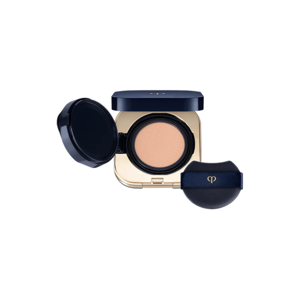 Clé de peau beauté Ricarica per fondotinta luminoso Ricarica naturale SPF 25 14 g - Tonalità: B10 beige chiaro