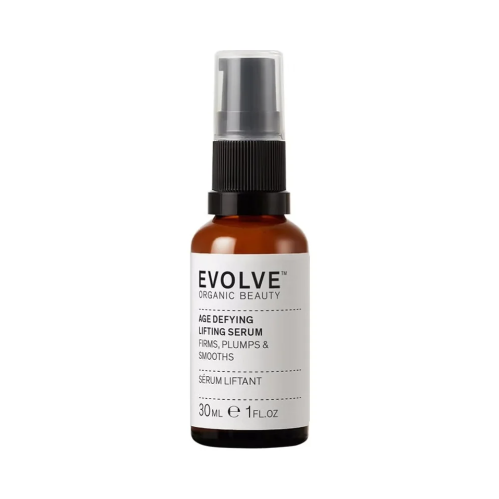 evolve organic beauty Siero lifting anti-età, 30 ml