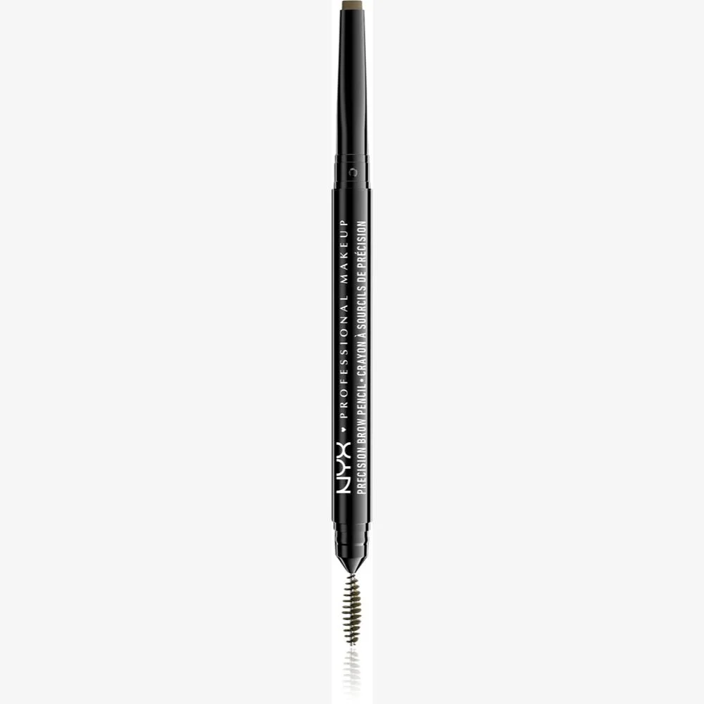NYX Professional Makeup Precision matita per sopracciglia colore 02 Taupe 0.13 g