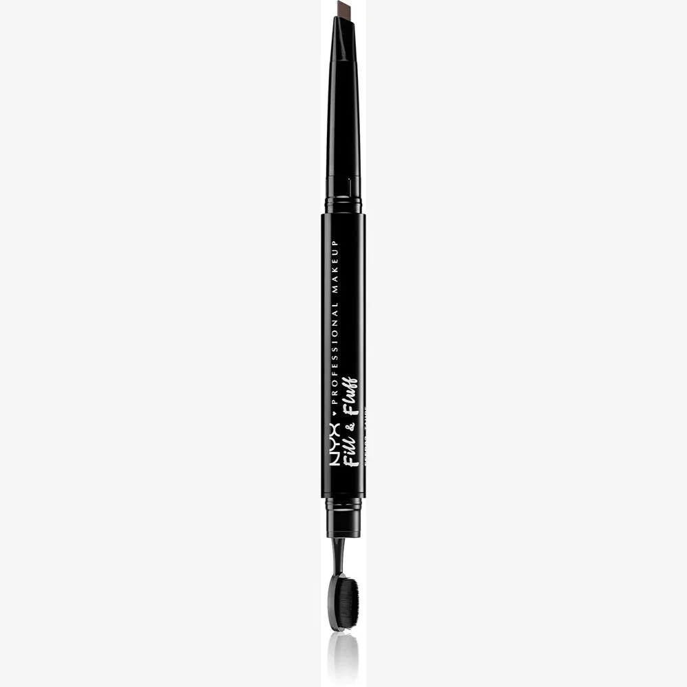 NYX Professional Makeup Fill & Fluff pomata per sopracciglia in matita colore 05 castano cenere 0,2 g