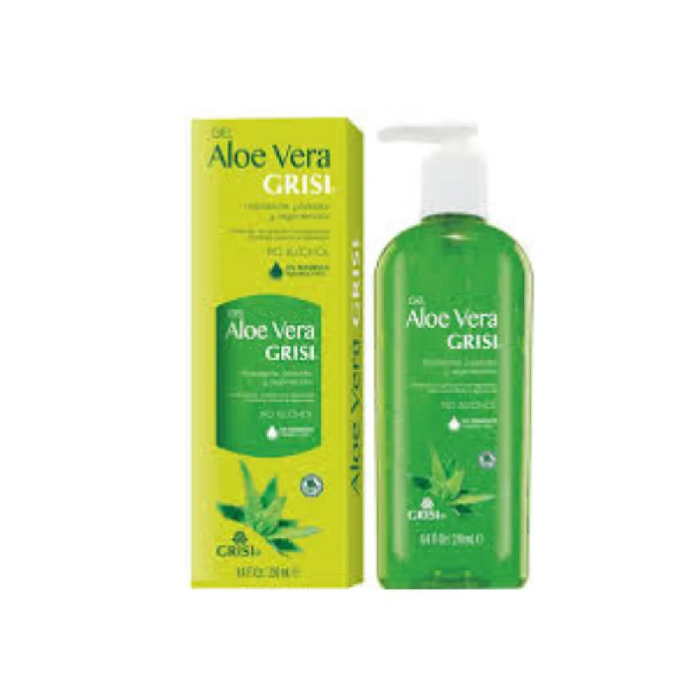 Gel Corpo Puro Grisi Aloe Vera 250ml