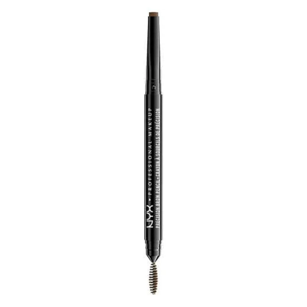 NYX Professional Makeup Precision matita per sopracciglia colore 04 castano cenere 0,13 g