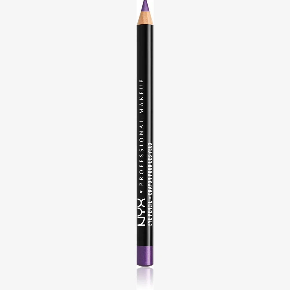 NYX Professional Makeup matita di precisione per occhi colore 917 Purple 1,2 g
