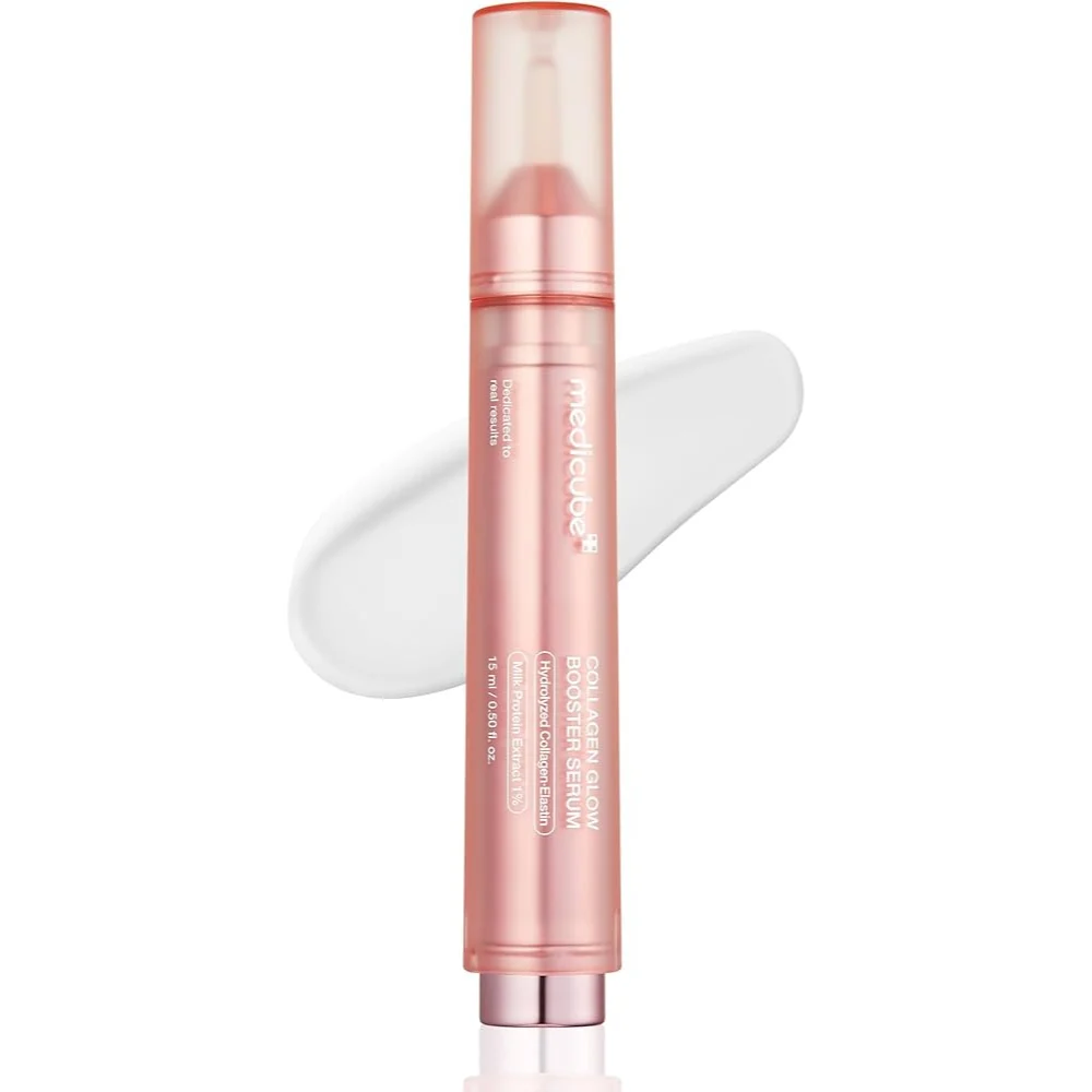 Medicube Siero cutaneo anti-invecchiamento ad alta efficacia Collagene (Booster illuminante) 15 ml