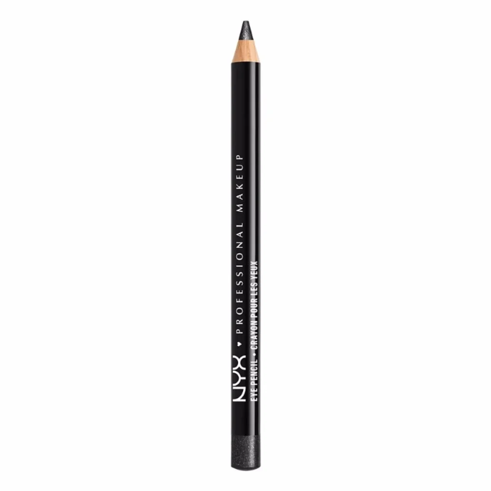 NYX Professional Makeup matita di precisione per occhi colore 940 Black Shimmer 1,2 g