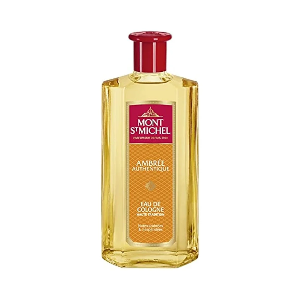 Mont st michel Ambree Authentic eau de cologne - 500ml