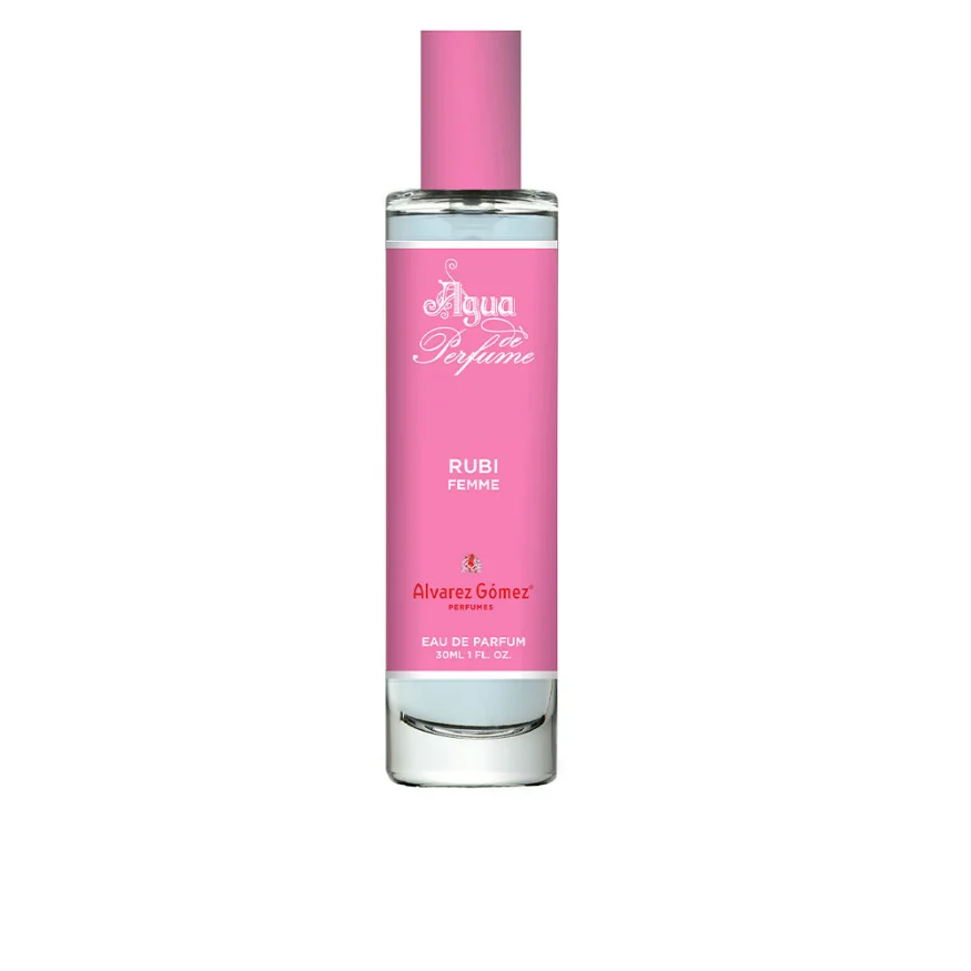 Alvarez Gómez Rubí Femme Eau De Parfum Spray 30ml