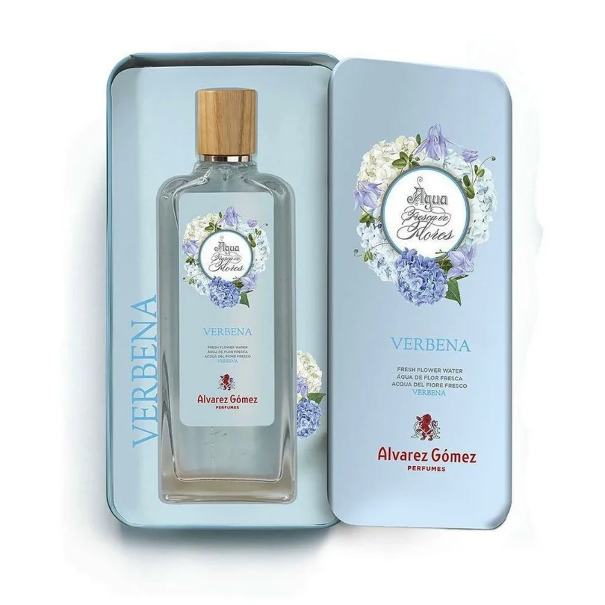 Alvarez Gómez Agua Fresca Verbena Fiori 150ml