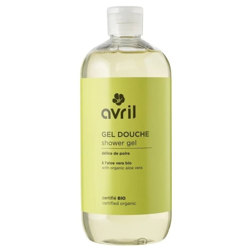 Avril Gel doccia delizia di pera bio 500ml