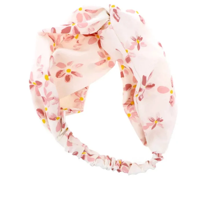 Inca Bandana stampa con fiori