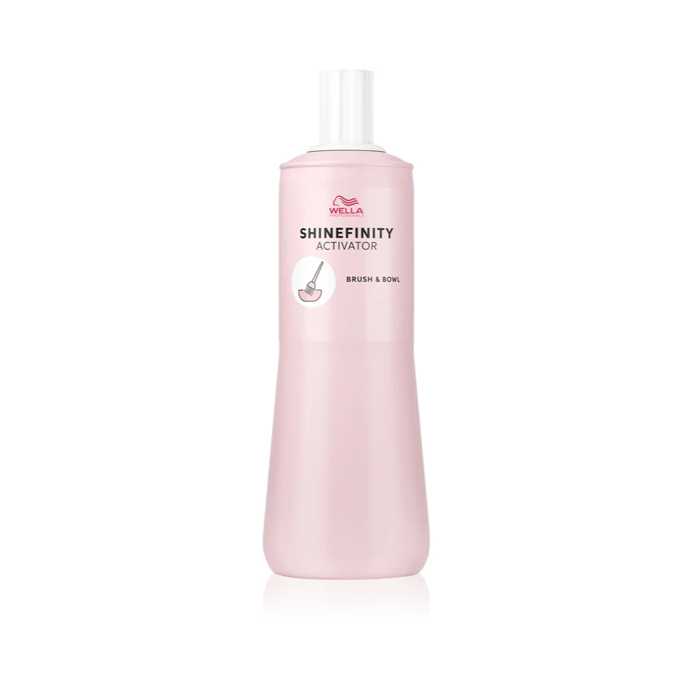 Attivatore Wella Shinefinity 1000ml