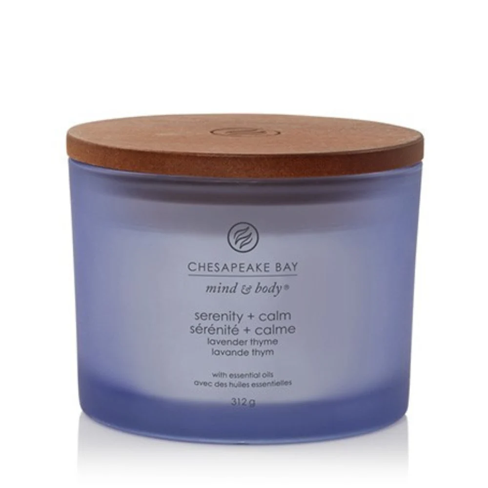Chesapeake bay candle Candela Serenity & Calm 312,0 g