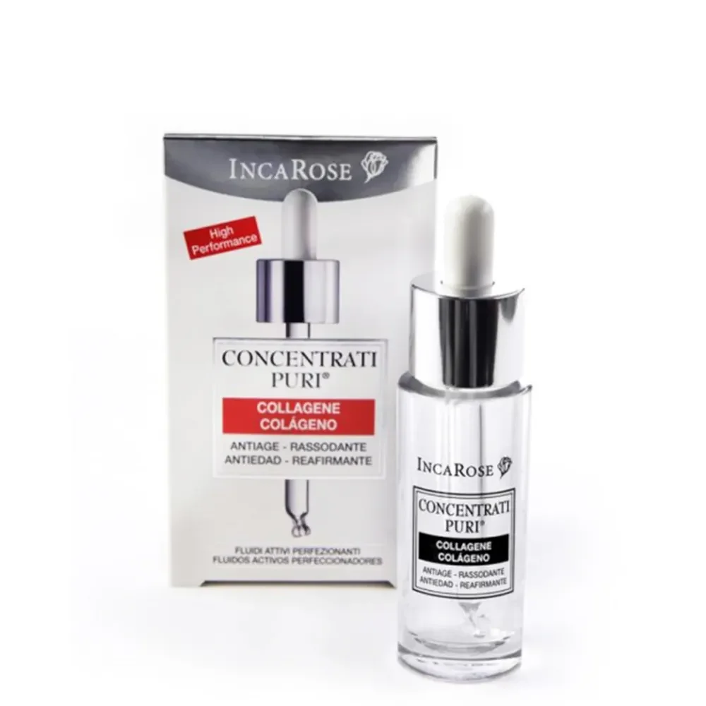 Incarose Pure Solutions Collagene Fluido 30ml