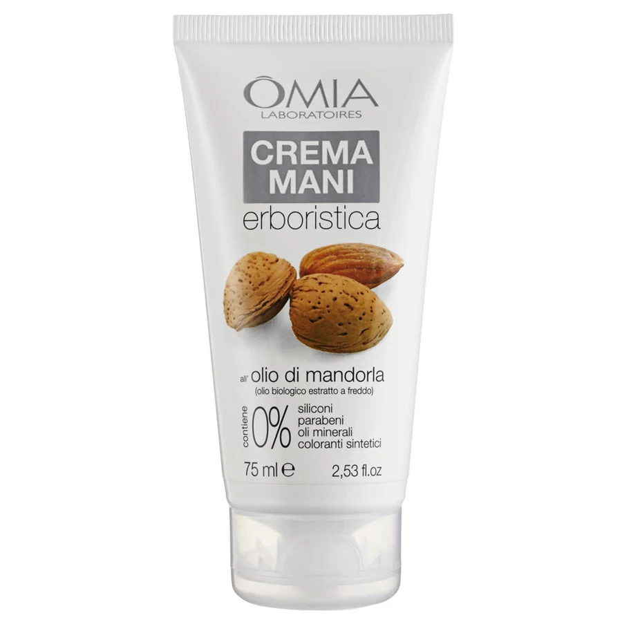 OMIA Crema Mani all’Olio di Mandorla