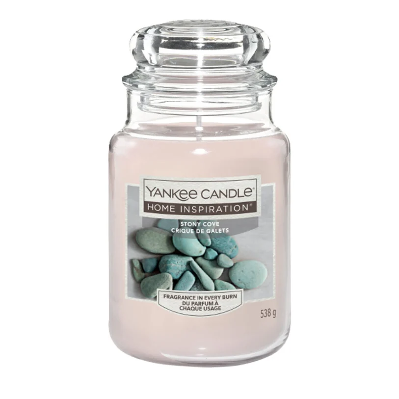 Yankee Candle Home Inspiration Stony Cove 538 g