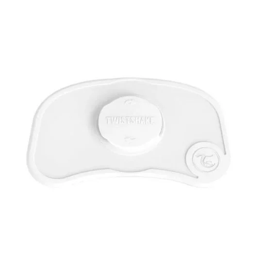 Twistshake Click-Mat Mini bianco + set di piastre