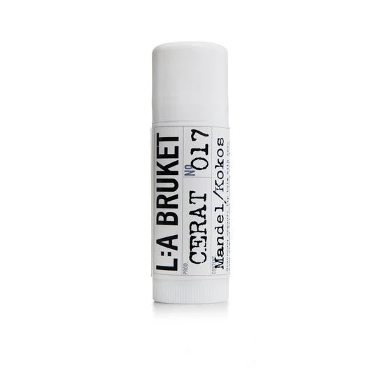 L:A Bruket Lip Balm Almond Coconut 017 17ml