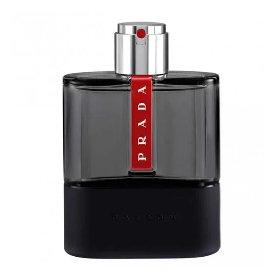 Prada Carbonio Luna Rossa Eau De Toilette 150ml Vaporizador