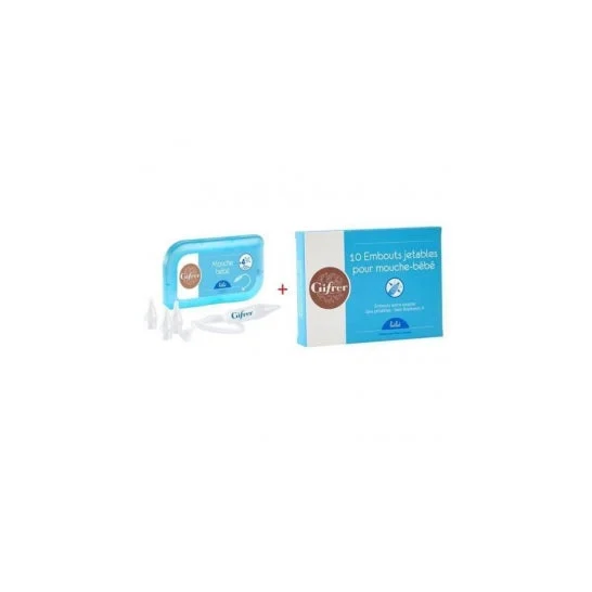 Kit di tettarelle per bambini Gifrer
