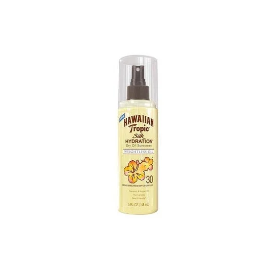 Hawaiian Tropic Silk Hydration Mist Spf30 150ml
