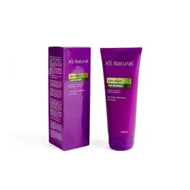 XS Crema naturale lipo-riducente per donna 200ml