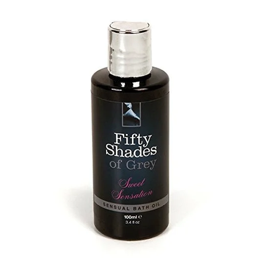 Cinquanta sfumature di grigio - Sensuale Olio da bagno 100ml