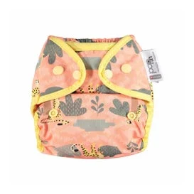 Close Pop-In Bambú Cheetah Pañal 1ud