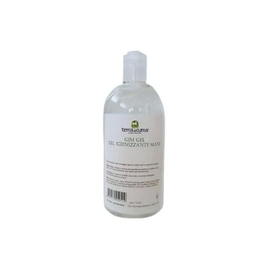 Tdc Gim Gel Igienario Senza Acqua 500ml
