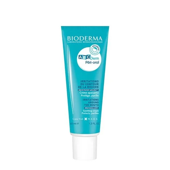 Bioderma Abcderm Peri-Oral Cr 40ml