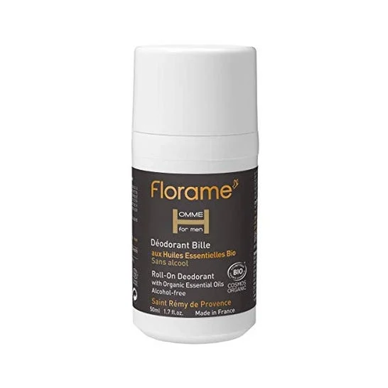 Florame Desodorante Hombre 50ml