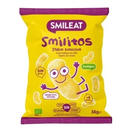 Smileat Smilitos - verme di mais biologico